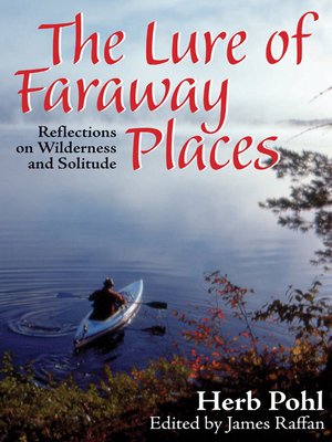 cover image of The Lure of Faraway Places